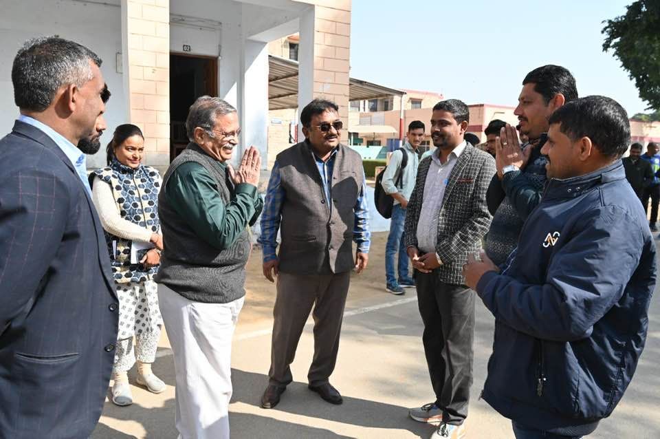 Dayanand college, Ajmer